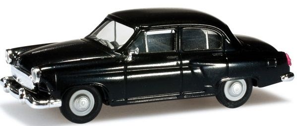 HER023283-002 - VOLGA M21 negro - 1