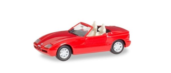 HER028912 - BMW Z1 - Edición Herpa - 1