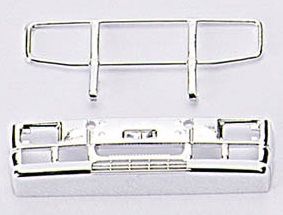 HER051019 - 8 defensas para MERCEDES BENZ SK 94 para montar - 1