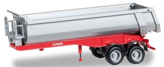 HER076036-002 - volquete CARNEHL de 2 ejes - 1