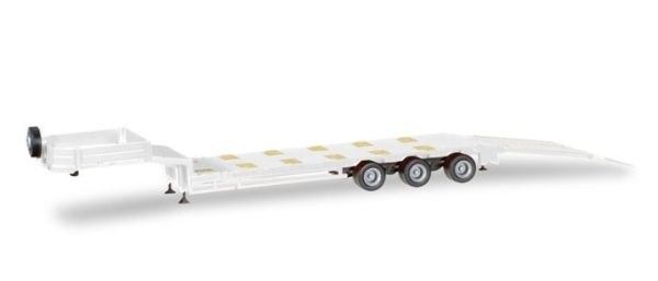 HER076371-006 - Remolque extensible 3 ejes - 1