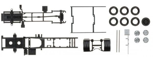 HER084482 - 2 Chasis MAN TGL - En kit - 1