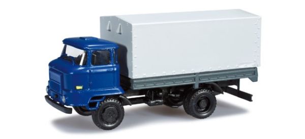 HER302777 - IFA L 6 ; gris y azul - 1