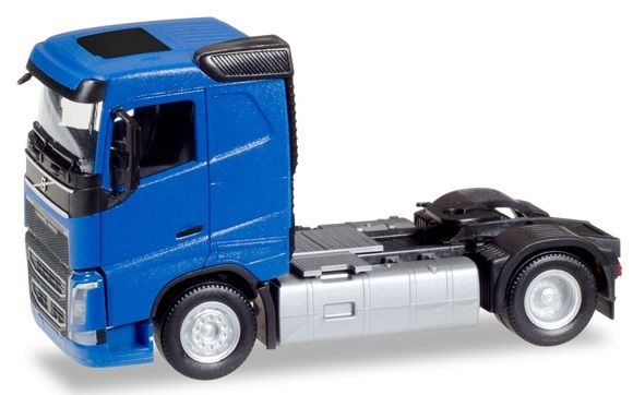 HER308700 - VOLVO FH 4x2 azul - 1
