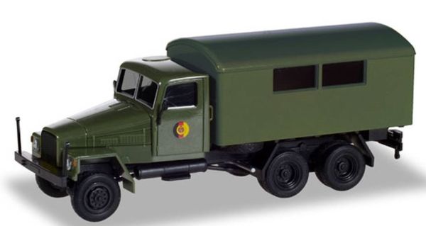 HER746274 - Ejército Alemán Militar IFA G5 - 1