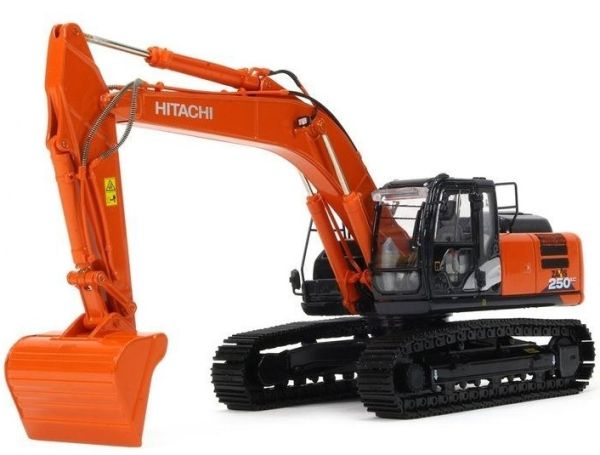 HITZX250 - Excavadora de orugas HITACHI Zaxis 250 LC-6 - 1