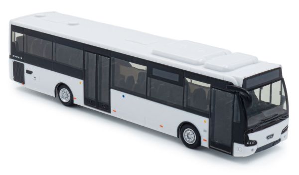 HOL1-084201 - Autobús urbano VDL Citea LLE blanco - 1