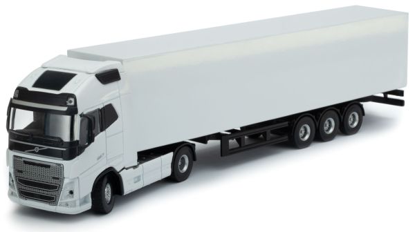 HOL2-066000 - Remolque VOLVO FH 4x2 y furgón - 1