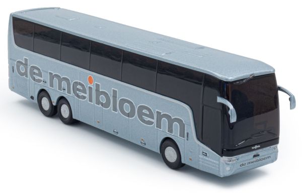 HOL8-1148A - VAN HOLL Aston TX De Meibloem autobús turístico azul metálico - 1