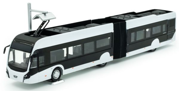 HOL8-1196 - Autobús urbano eléctrico articulado VDL Citea SLFA-181 - 1