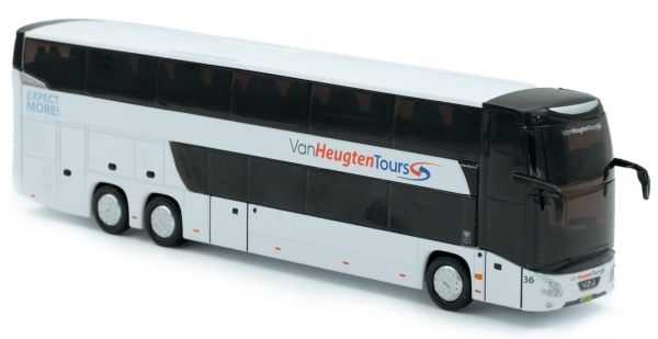 HOL8-1207 - Autobús turístico Van Heugten Tours VDL DD - 1