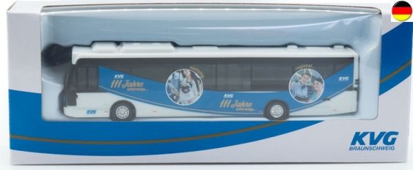HOL8-1223 - Autobús VDL Citea LLE KVG Braunschweig 873 BAD HARZBURG estación - 1