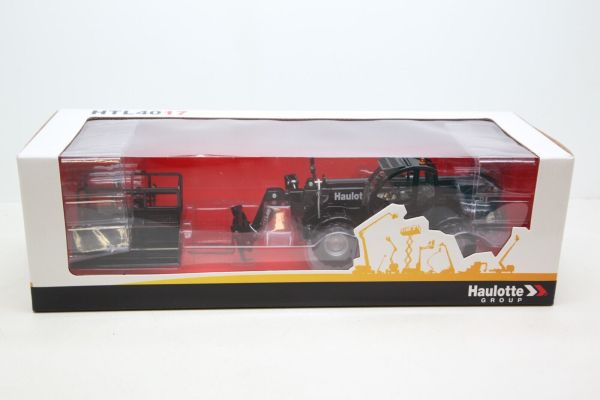 NOREVMR700 - Carretilla telescópica HTL 4017 - 1
