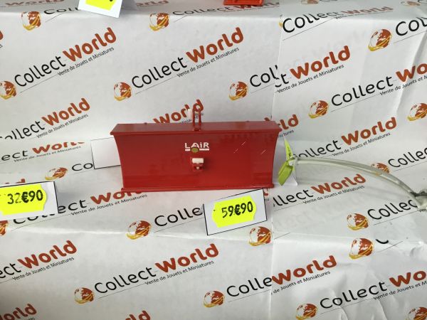 CW0002 - Cuchilla LAIR roja - 1