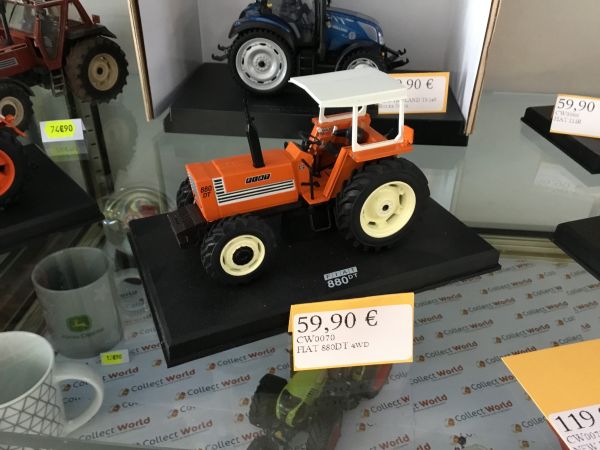 CW0070 - FIAT 880DT 4x4 - 1