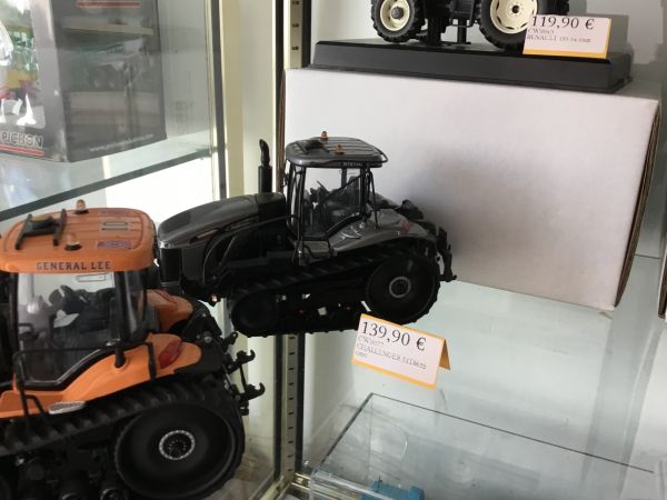 CW0077 - CHALLENGER MT865S gris - 1