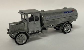 CON1035/01 - Tanque MAN 1920 MESSER GRIESHEIM 100 años - 1