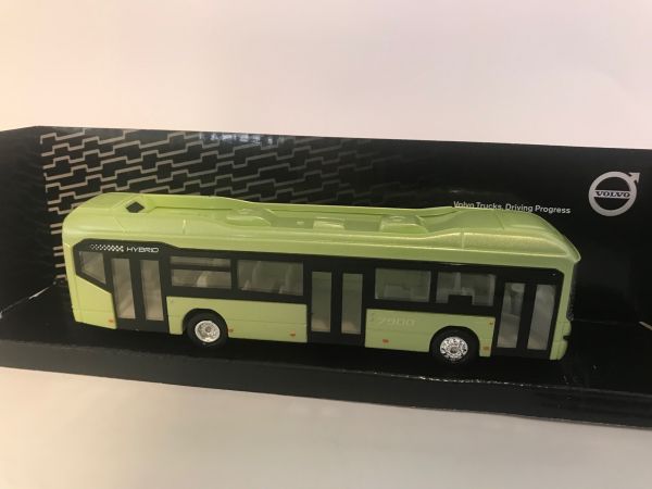 MOT300075 - Autobús híbrido VOLVO 7900 - 1