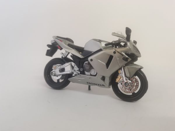 BUR51016ZI - HONDA CBR 600RR gris - 1