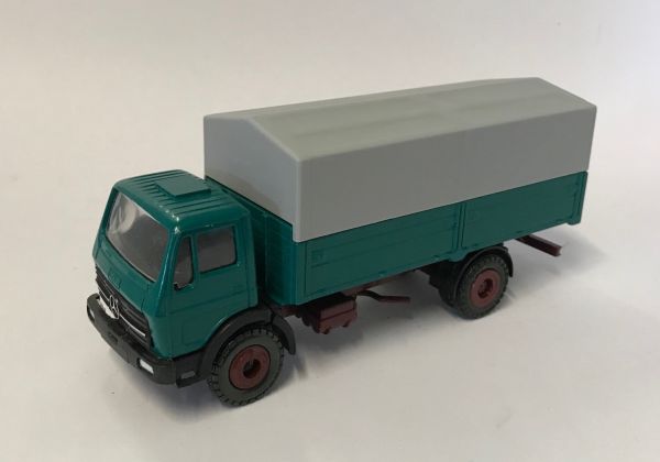 CON3032 - Furgoneta MERCEDEZ-BENZ 4x2 - 1