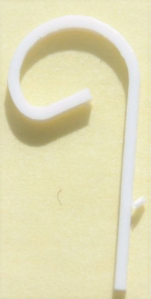 MCP-014B - Dientes White Mulch en una bolsa de 10 piezas - 1