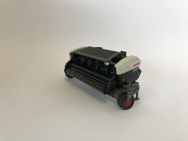 MAR2110 - Pick up CLAAS PU300 NEGRO-ROJO Limitado a 500 Uds. - 1