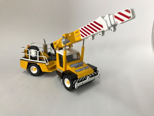 CON2113/11 - Grúa móvil TEREX AT 20-3 ANDREWS - 1