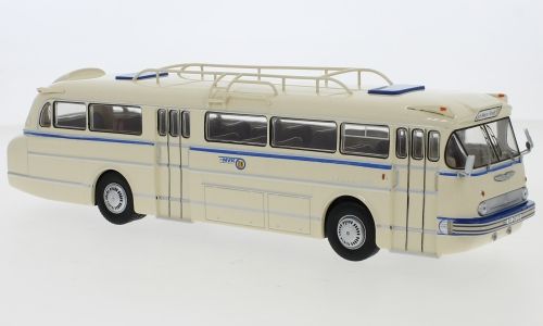 IXOBUS029LQ - IKARUS 66 1972 Autobús beige - 1