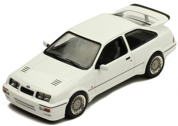 IXOCLC310N - FORD Sierra RS Cosworth 1987 blanco - 1