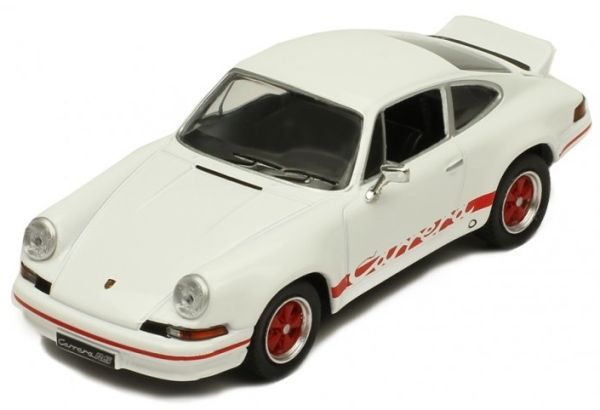 IXOCLC321N - PORSCHE 911 Carrera RS 2.7 1973 llantas blanco rojo - 1