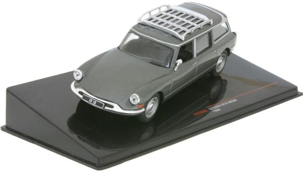 IXOCLC326N - CITROEN ID 19 1960 gris escapada familiar - 1