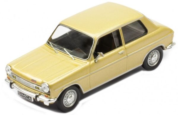 IXOCLC354N - SIMCA 1100 Especial 1970 Oro - 1