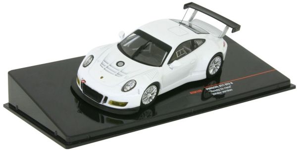 IXOGTM120 - PORSCHE 911 GT3 R Ready to Race blanco - 1