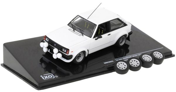 IXOMDCS023 - TALBOT Sunbeam Lotus 1979 blanco Plain Body Versión Rallye - 1