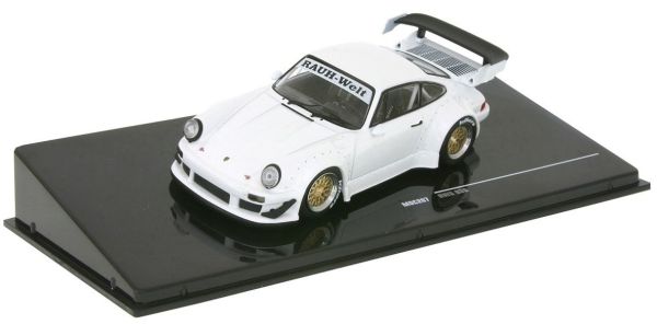 IXOMOC207 - PORSCHE RWB 930 Rauh Welt blanco - 1