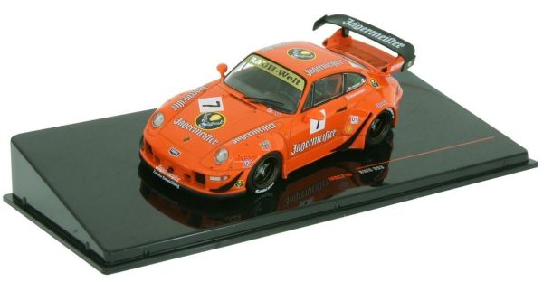IXOMOC210 - PORSCHE 993 #7 Diseño Rauh Welt Jägermeister - 1