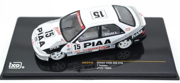 IXORAC241A - HONDA Civic EG9 #15 Piaa JTCC 1994 conductor T.Tanaka - 1