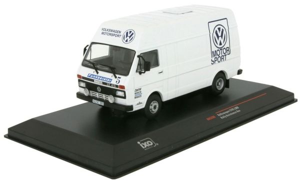 IXORAC286 - VOLKSWAGEN LT45 LWB Soporte Volkswagen Motor Sport - 1