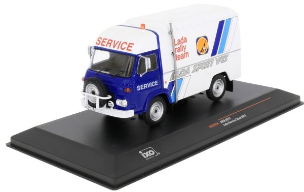 IXORAC293X - LADA AVIA A21F Equipo de servicio de Lada VFTS - 1