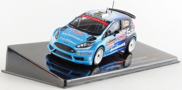 IXORAM626 - FORD FIESTA RS WRC #35 Rally de Montecarlo 2016 E.Evans / C.Parry - 1