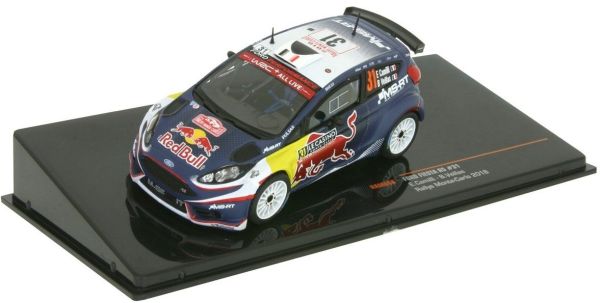 IXORAM668 - FORD Fiesta R5 #31 Rally de Montecarlo 2018 E.Camilli / B.Veillas - 1