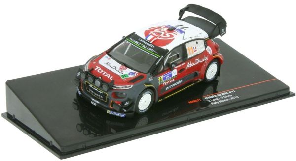 IXORAM671 - CITROEN C3 WRC #11 Rally México 2018 S.Loeb / D.Elena - 1