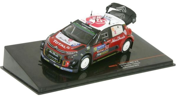 IXORAM679 - CITROEN C3 WRC #10 Rally de Finlandia 2018 M.Ostberg / T.Eriksen - 1