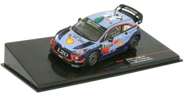 IXORAM691 - HYUNDAI i20 WRC #6 Rallye de Australia 2018 H.Paddon / S.Marshall - 1