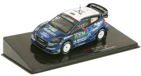 IXORAM710 - FORD Fiesta WRC #33 Rally de México 2019 E.Evans / S.Martin - 1