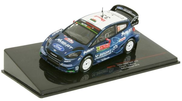 IXORAM715 - FORD Fiesta WRC #33 Portugal Rally 2019 E.Evans / S.Martin - 1