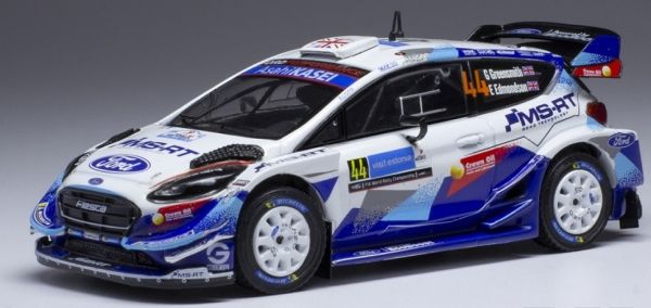 IXORAM760LQ - FORD Fiesta WRC #44 Rally Estonia 2020 G.Greensmith / E.Edmondson - 1
