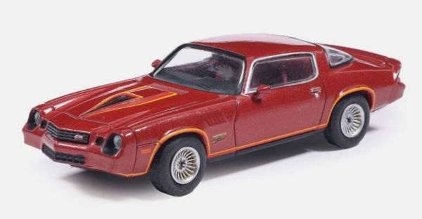 IXO-IA64017 - CHEVROLET Camaro Z28 1978 Rojo (en blíster) - 1