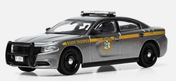 IXO-IA64025 - DODGE Charger Pursuit 2023 – NYPD (blíster) - 1
