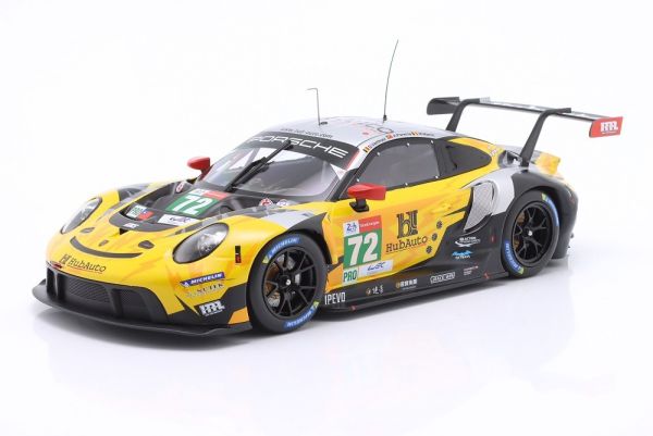 IXO-LEGT18-23007 - PORSCHE 911 RSR #72 24 Horas de Le Mans 2021 D.VANTHOOR / A. PARENTE / M.MARTIN - 1